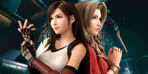 tifa aerith porn|Aerith & Tifa